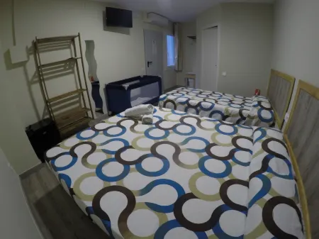 L'Hostalet d'Arenys de Mar Отели рядом с достопримечательностью «Plaça universitat»