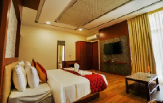 Coral Beach Resort Hotels in Mahabalipuram