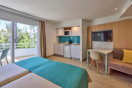 公寓伊利莎酒店