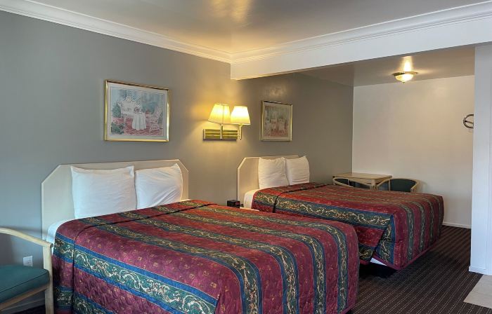 Lark Motel Willits