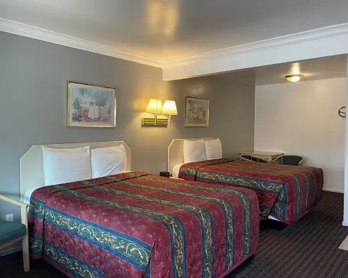 Lark Motel Willits Hotels in Willits