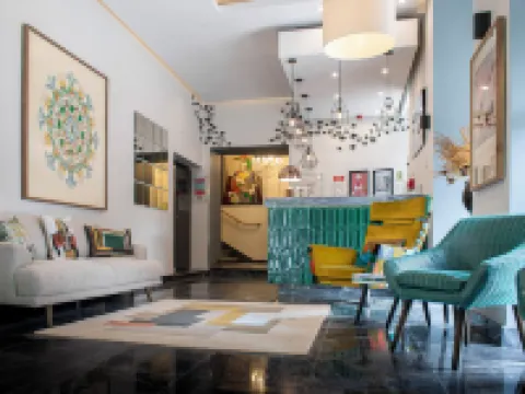 Rio Art Hotel Hotels in Setubal