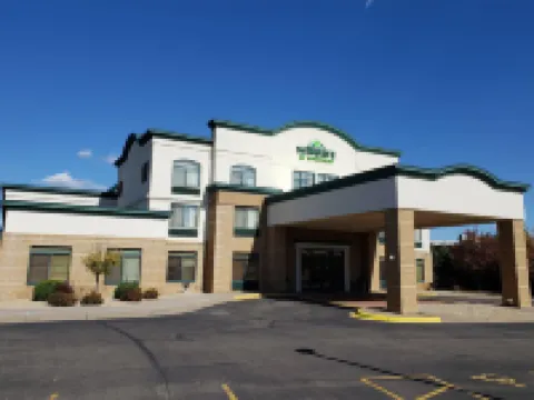 Wingate by Wyndham Coon Rapids Hotels in Coon Rapids