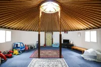 Hongcheon Oullim Glamping Pension
