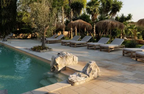 Tenuta Negroamaro Hotel a Rivabella