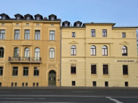 Promenaden Hotel Hotels in Gera