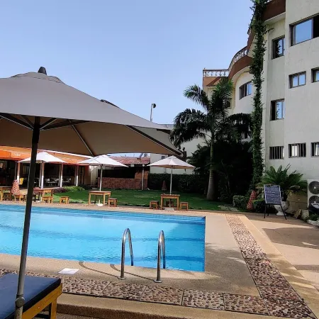 Hotel le Pelican