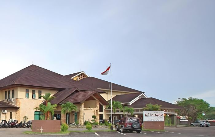 Dangau Hotel Kubu Raya