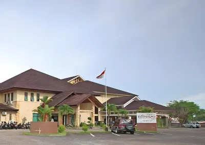 Dangau Hotel Kubu Raya Hotel dekat Taman Gaia Bumi Raya City Mall