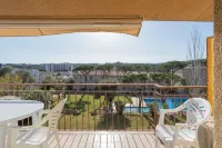 Apartamentos Casa Marea la Fosca Parking y Piscina - 3-stjärniga