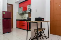 Nice and Homey 1Br at Maple Park Sunter Apartment - Bungalows