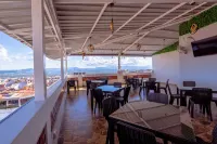 Hotel El Tambo de Tarapoto-Perú - petit déjeuner