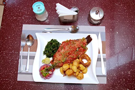 Montana Guest Resort Naivasha Отели рядом с достопримечательностью «Lakes NAIVASHA - Crescent Island»