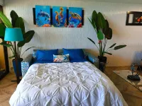 Direct Oceanfront in the Heart of Waikiki! Spectacular New Custom Reno!!!