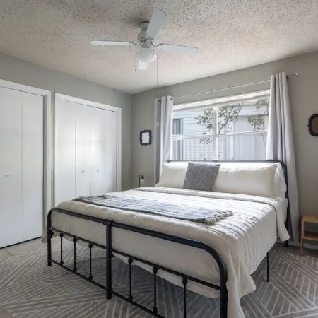 Boho Retreat in Central Austin Отели рядом с достопримечательностью «Озеро Трэвис»