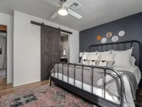 Where the Magic Cabins - Near Turner Falls! Hotels in Murray County
