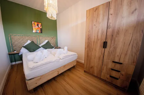 "Wellenklang" - your retreat in the Deichkieker guesthouse - pets allowed