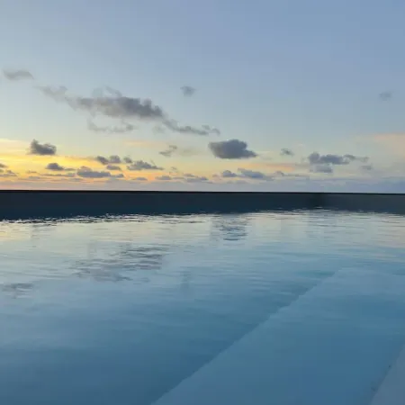 Villa Leonor Cliffside Retreat.