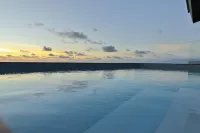 Villa Leonor Cliffside Retreat. - vue mer