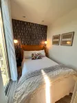 Chic Urban Escape-Stylish Shipping Container Stay in Downtown Macon!