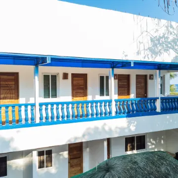 Villa Elizabeth Beach Resort