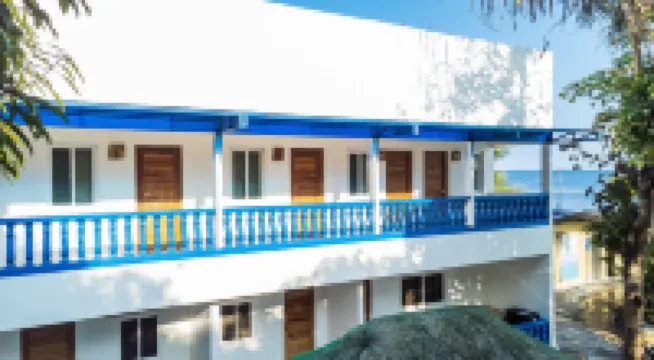 Villa Elizabeth Beach Resort