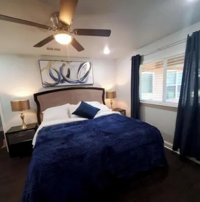 SUPERHOST/Luxury Duplex; Crib; AT&T Stadium/6 Flags< 3 miles