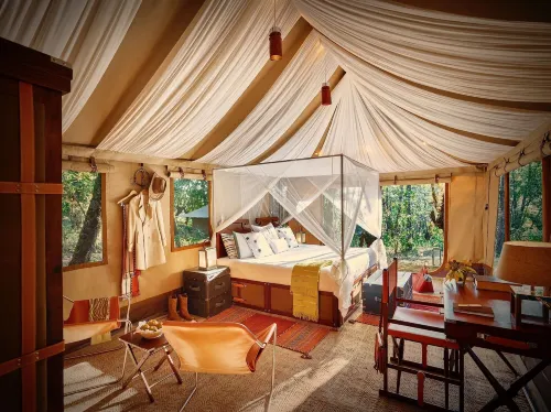 Kohima Camp Nagaland by Tutc - 3-Star