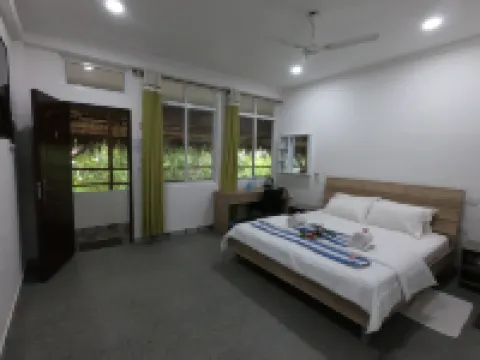 Dhangethi Inn Hotels in Dhangethi
