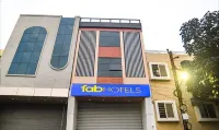 FabHotel Elite Residency Hotels in Morod