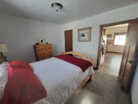 Authentic pioneer 2 bedroom ranch farmhouse in beautiful Teton Valley Idaho.