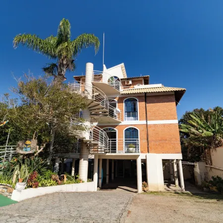 Pousada Maré de Lua
