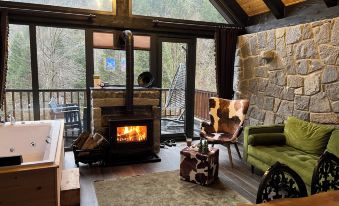 Ayder Vanak Stone Suites