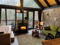 Ayder Vanak Stone Suites Hotels in Guroluk Koyu