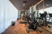 Canfranc Estación, a Royal Hideaway Hotel - gimnasio