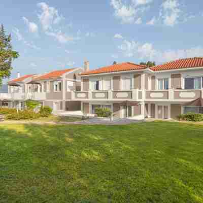 Doryssa Coast Apartments Hotel Exterior