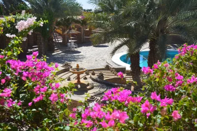 Caravanserai Hotel