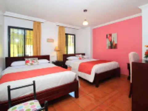 La Rosario Hotels in Distrito Metropolitano de Quito