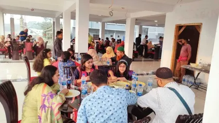 Blue Ocean Hotel & Resort Отели в г. Kalapara Upazila