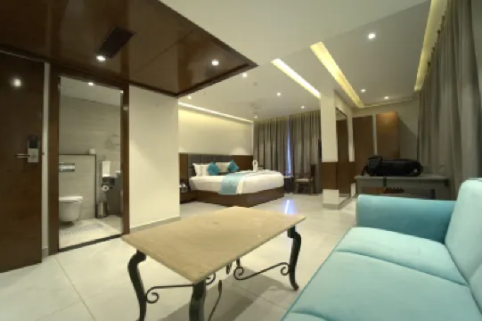 Kyriad Vajram Guntur โรงแรมใน