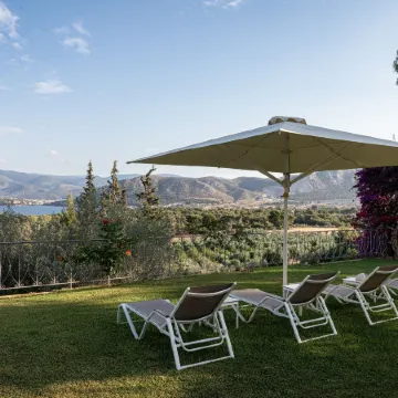 Villa Fantasia Isthmia