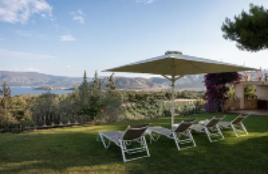 Villa Fantasia Isthmia