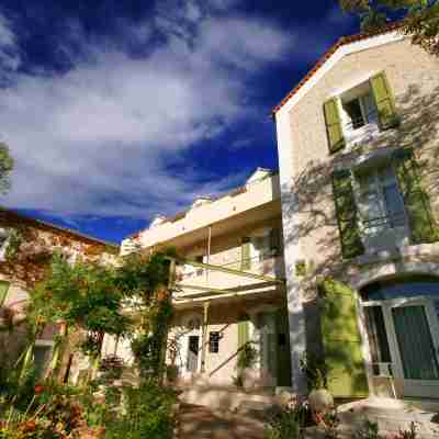 Chateau l'Hospitalet Wine resort Hotel Exterior