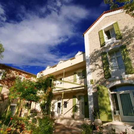 Chateau L Hospitalet Wine Resort and Spa