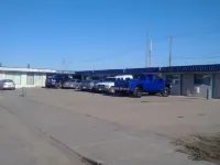 Franklin Motel Hotels in Assiniboia
