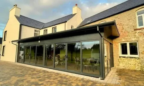The Kenmuir Arms Hotel