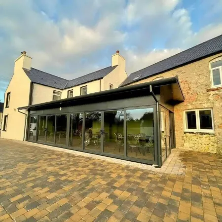 The Kenmuir Arms Hotel Отели в г. Ньютон Стюарт