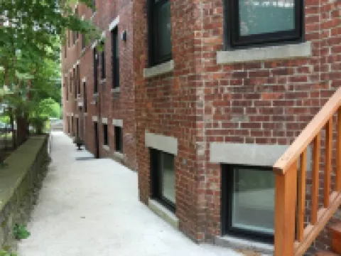 Maverick Suites at 89 Marion Hotels in Brookline