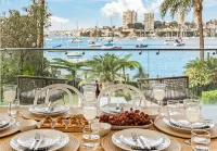 بالم فيو كوليكتيف فنادق في Elizabeth Bay