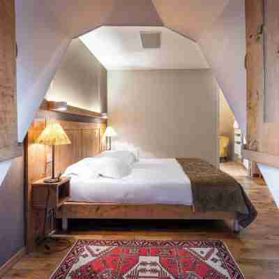 L'Absinthe Hôtel Rooms